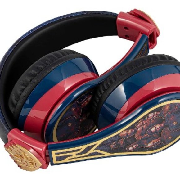 Kids Headphones - Wireless/Bluetooth - Volume Control/ Mic/ Phone Calls - Picture 9 of 11